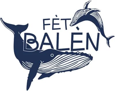 Logo partenaire Fèt Balèn — festival des baleines à La Réunion