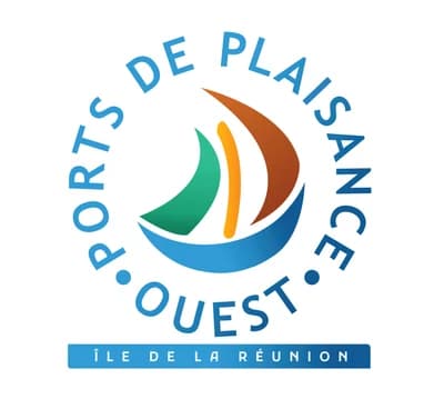 Logo partenaire Port de Plaisance de l'Ouest — La Réunion